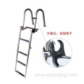 Handrail Stainless Steel Pool Ladder Swimming Pool Ladder For Swimming Pool